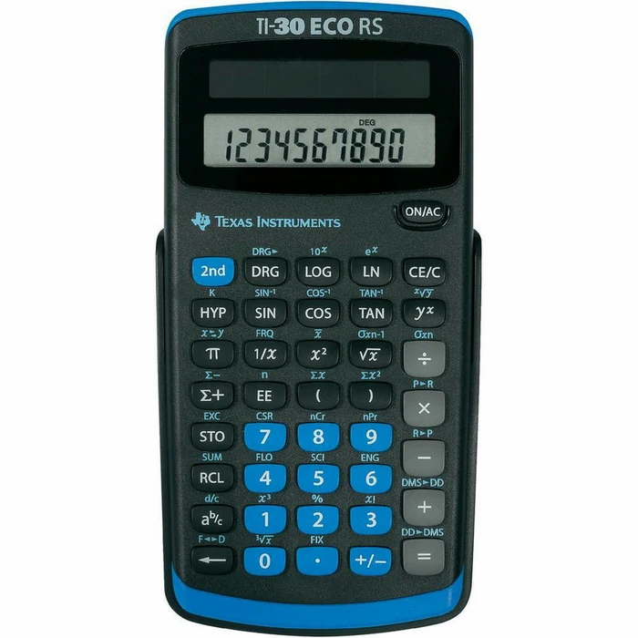 Αριθμομηχανή Texas Instruments TI 30 eco RS