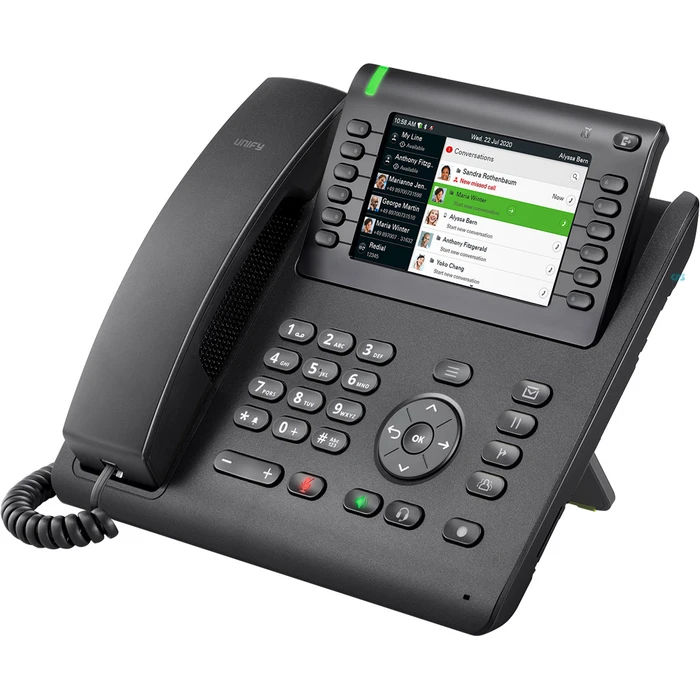 Τηλέφωνο Ενσύρματο IP Unify OpenScape Desk Phone CP700