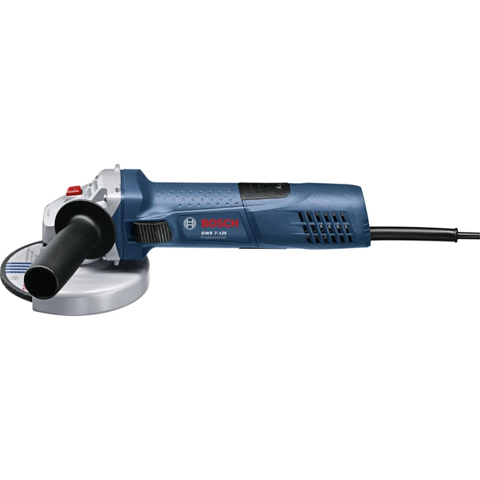 Γωνιακός Τροχός Bosch GWS 7-125 Professional