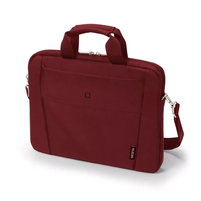 Τσάντα Laptop Dicota Slim Case Base 13" - 14.1" Red