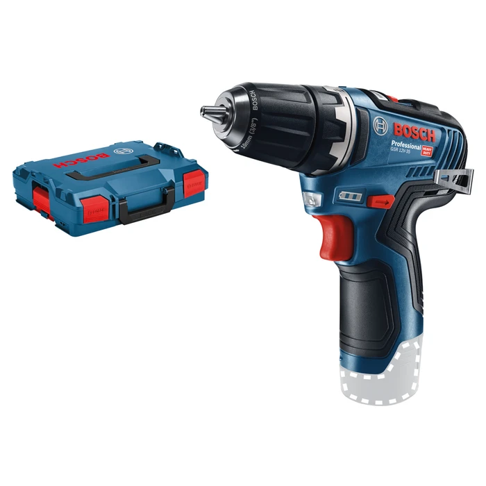 Δραπανοκατσάβιδο Bosch GSR 12V-35
