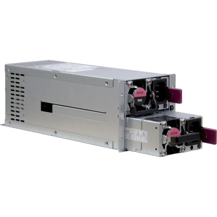 Τροφοδοτικό 800W Inter-Tech Server-ASPOWER R2A-DV0800-N