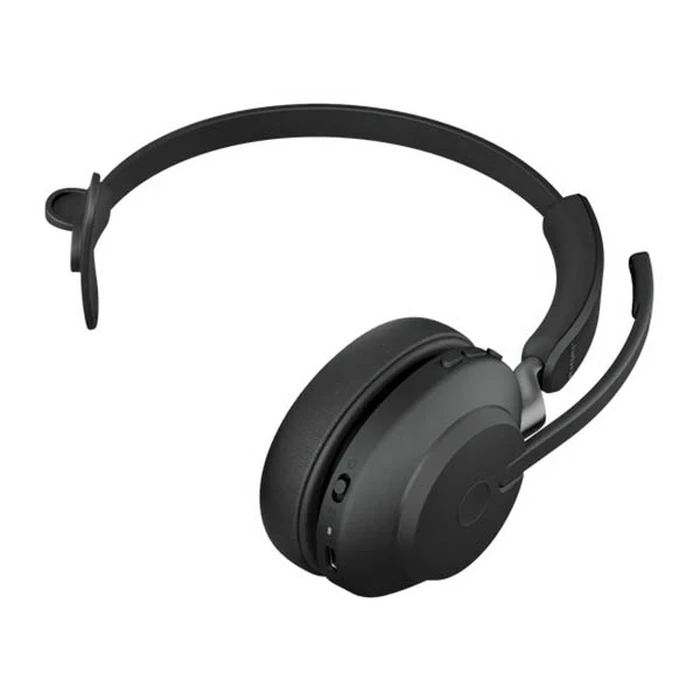 Headset Jabra Evolve2 65 MS Mono, inkl. Link 380a