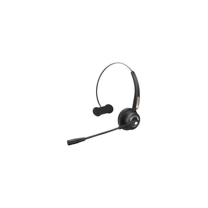 Multimedia Headsets MediaRange Bluetooth monaural black