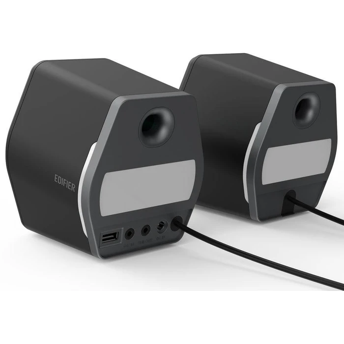 Ηχεία Υπολογιστή Edifier G2000 2.0 Gaming RGB Black