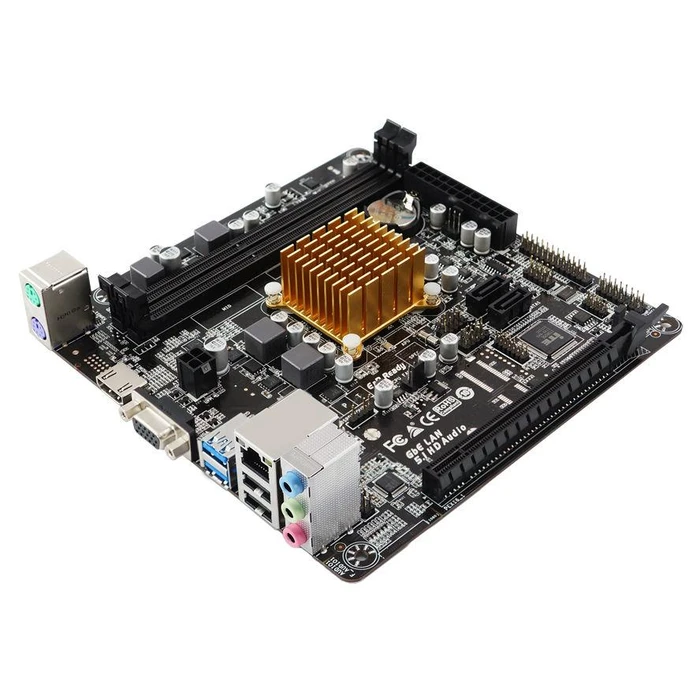 Motherboard Biostar A68N-2100K