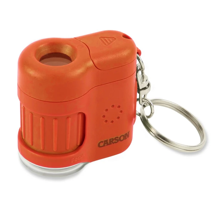 Μικροσκόπιο Carson MicroMini orange