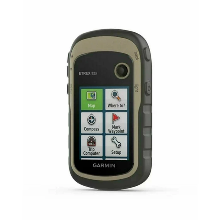 GPS Garmin eTrex 32x TopoActive Europa
