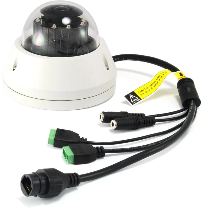 IP Κάμερα LevelOne FCS-3306 Dome Out 3MP