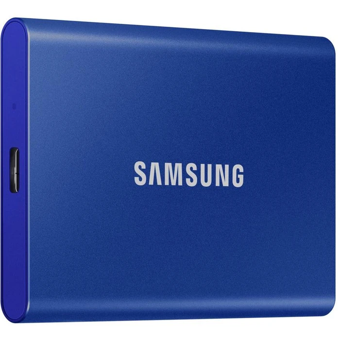Εξωτερικός Σκληρός Δίσκος 2TB Samsung T7 USB3.2 Gen.2 Indigo Blue