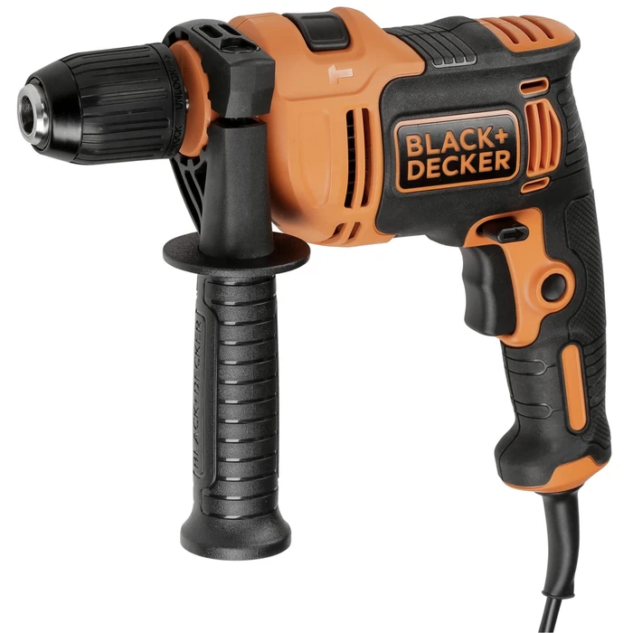 Δράπανο Black & Decker BEH710-QS Impact