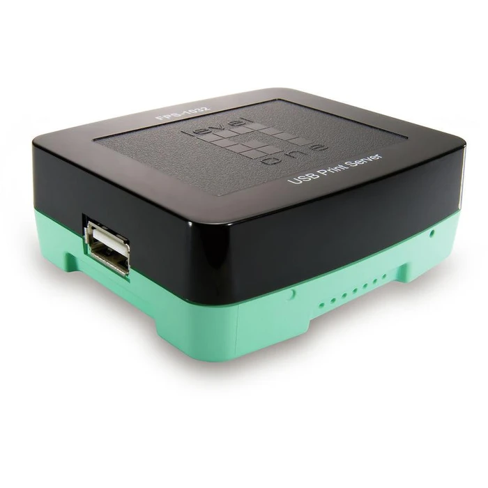 Printserver LevelOne 1xUSB