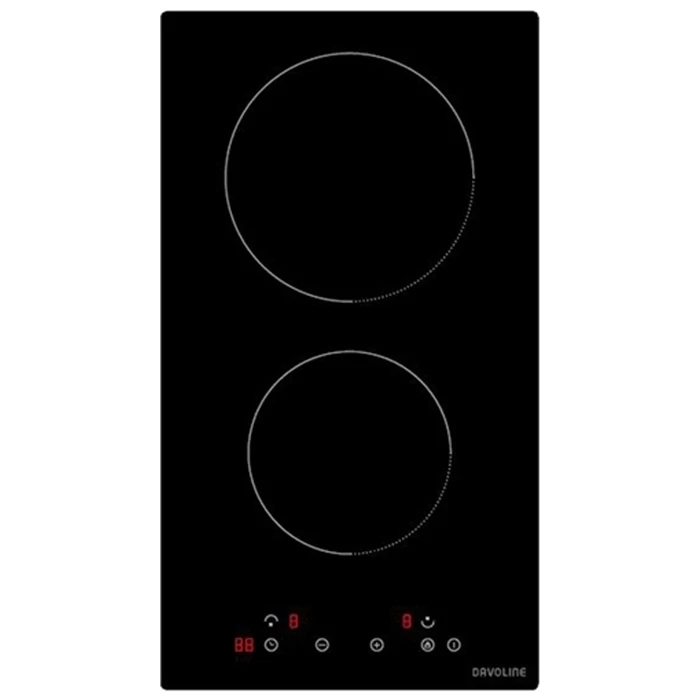 Εστία Κεραμική Davoline Domino Dvc30t