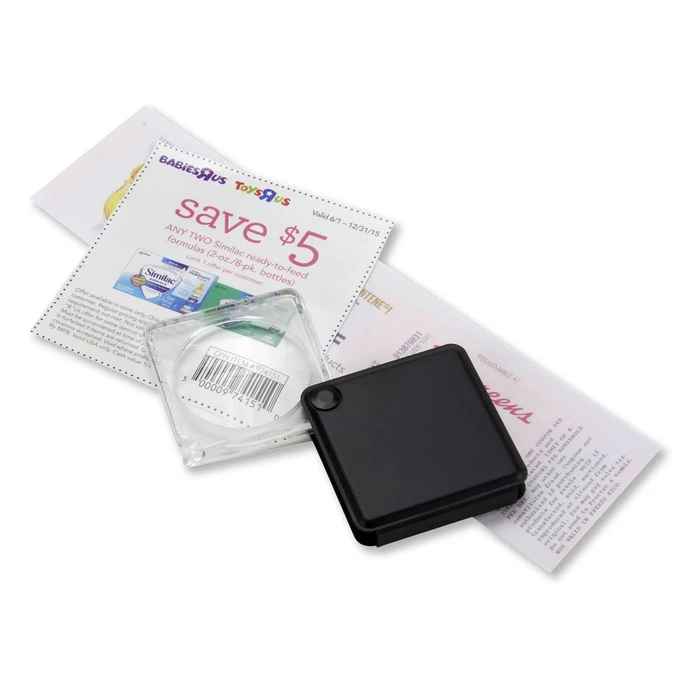 Μεγεθυντικός Φακός Carson MagniFlip