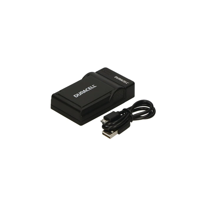 Φορτιστής Μπαταριών Duracell with USB Cable for DR9967/LP-E10