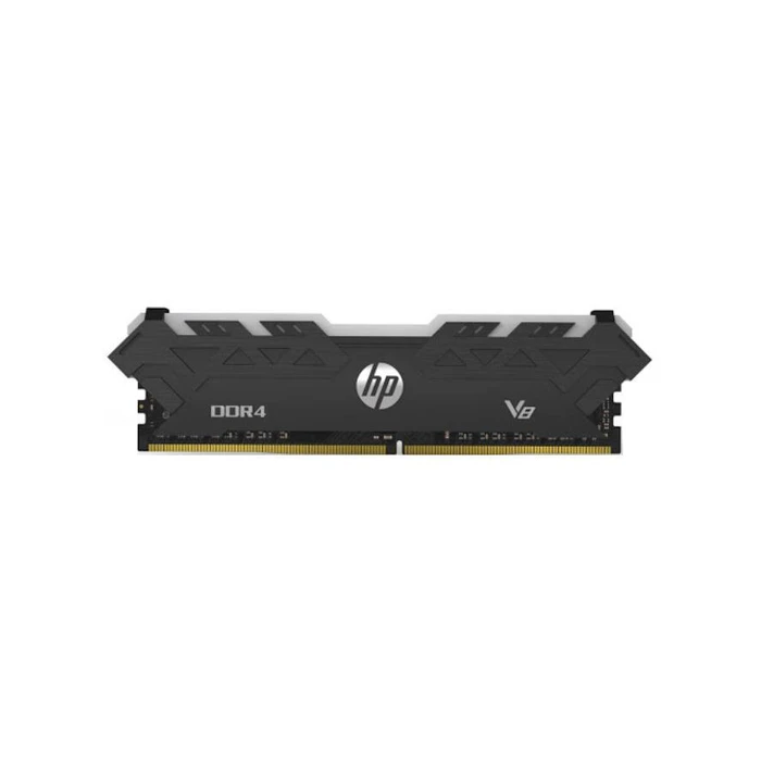 Μνήμη RAM Σταθερού DDR4 8GB HP 3000 RGB V8 LED