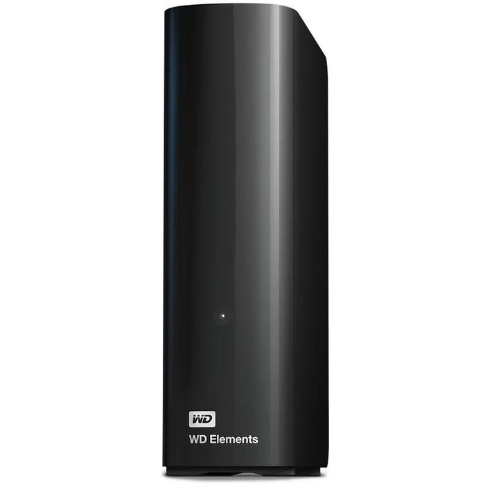 Εξωτερικός Σκληρός Δίσκος 6TB Western Digital USB 3.0 Elements Desktop Black