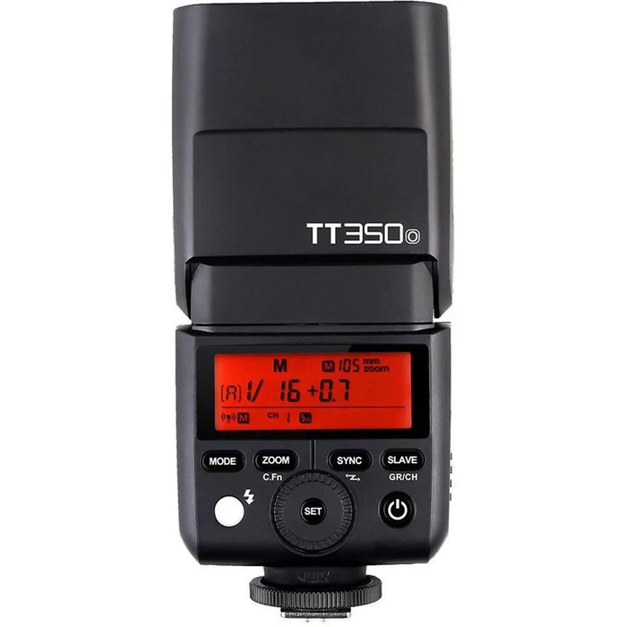 Compact Flash Godox Tt350o Unit For Mft