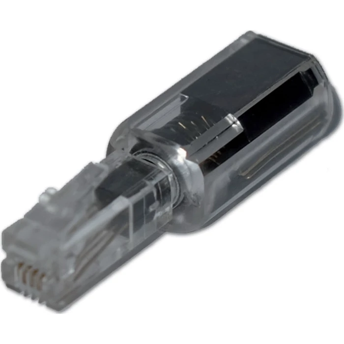 Αξεσουάρ MediaRange Anti-Twist Adapter Telephones with pluggable