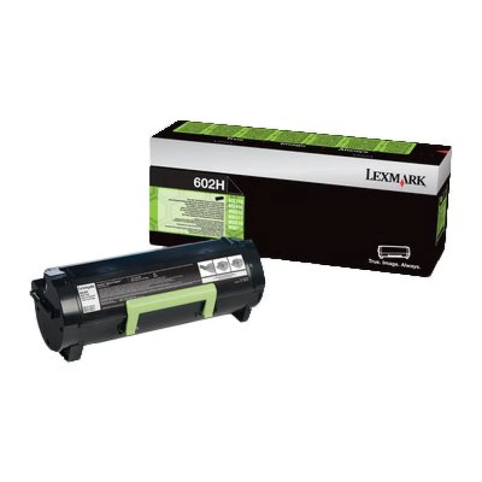 Toner Lexmark 602H Black (60F2H00)
