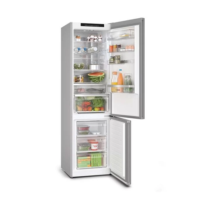 Ψυγειοκαταψύκτης Bosch KGN39LBCF Black