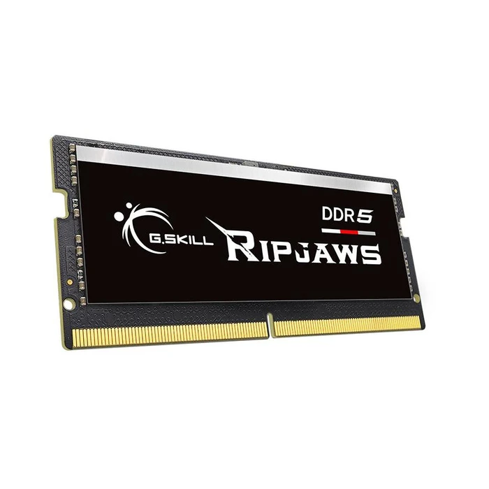 Μνήμη RAM Φορητού DDR5 32GB 4800 CL40 G.Skill (1x32GB) 32GX1-RS 1.2