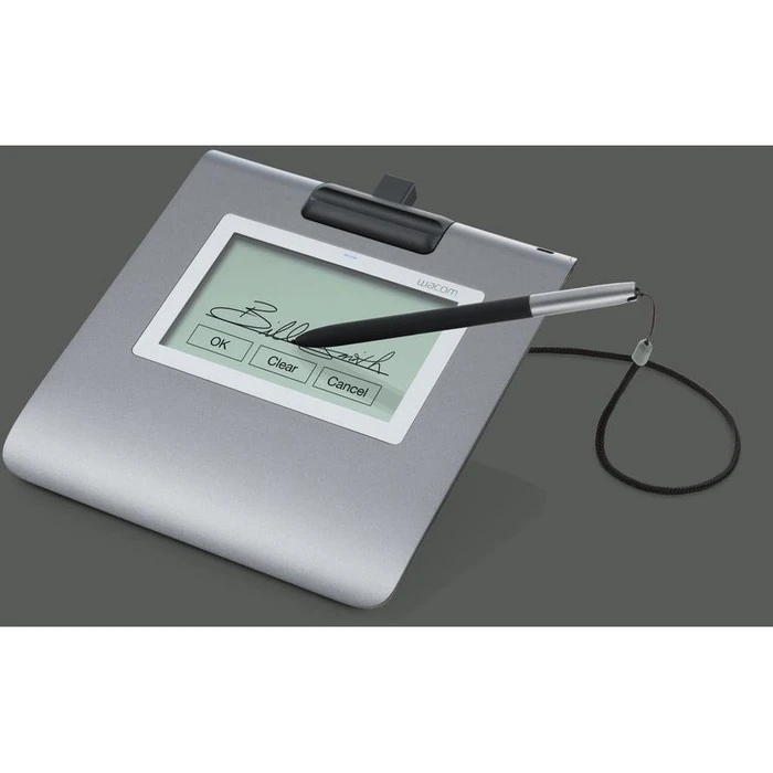 Ταμπλέτα υπογραφής Wacom STU-430 & Sign Pro PDF (1Jahr)
