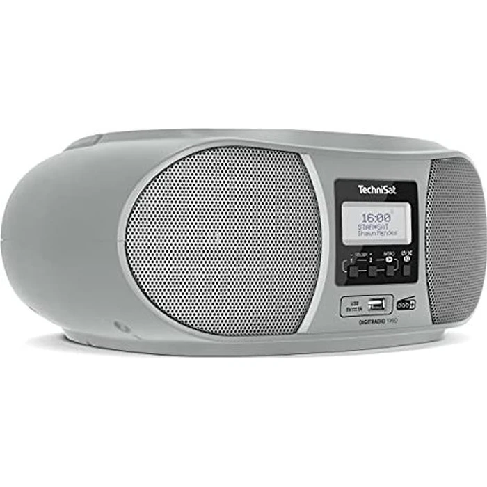 Ραδιόφωνο CD Technisat DigitRadio 1990 silver