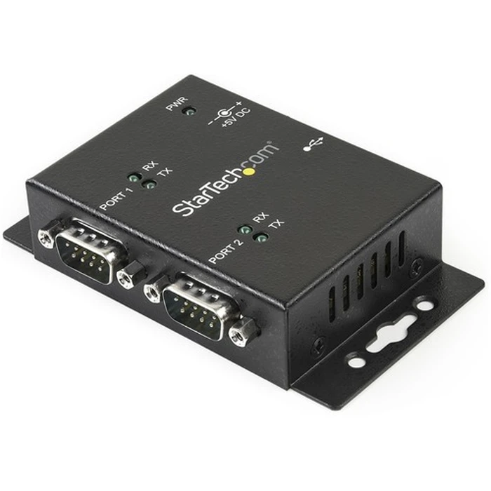 Αξεσουαρ Δικτύου StarTech 2X USB TO SERIAL ADAPTER HUB