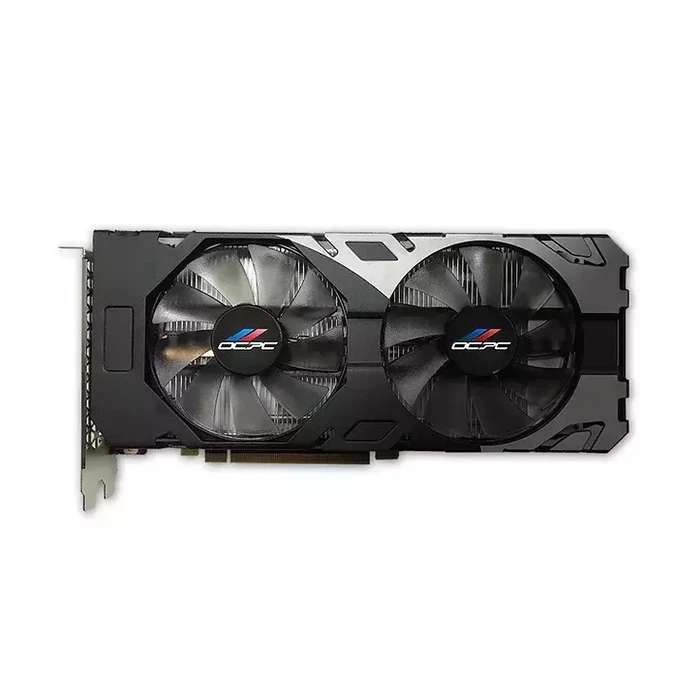 Κάρτα Γραφικών OCPC GeForce RTX 2060 6GB GDDR6