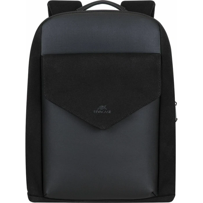 Τσάντα Laptop Rivacase 8524 black Canvas Urban backpack