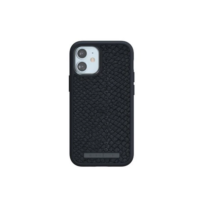 Θήκη Κινητού Njord VINDUR for iPhone 12 Mini Dark Grey