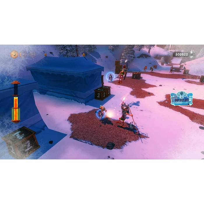 Παιχνίδι PS4 Asterix Obelix XXL: Romastered