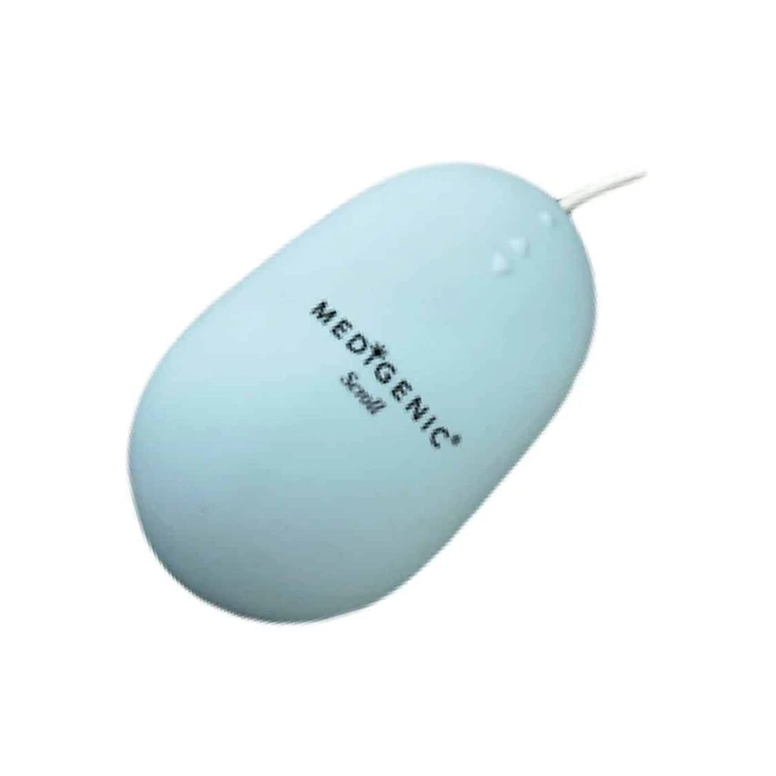 Ποντίκι Ενσύρματο Medigenic USB IP68 Silikon DE