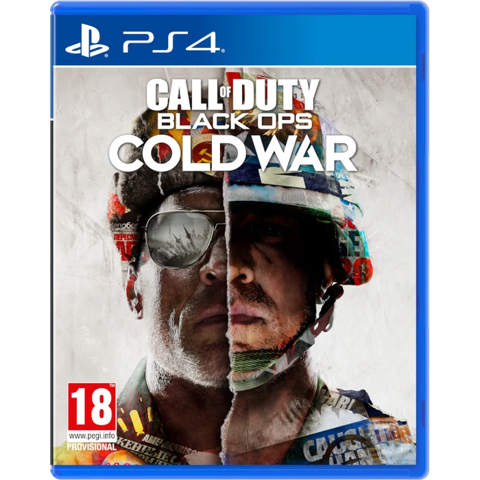 Παιχνίδι PS4 Call of Duty: Black Ops - Cold War
