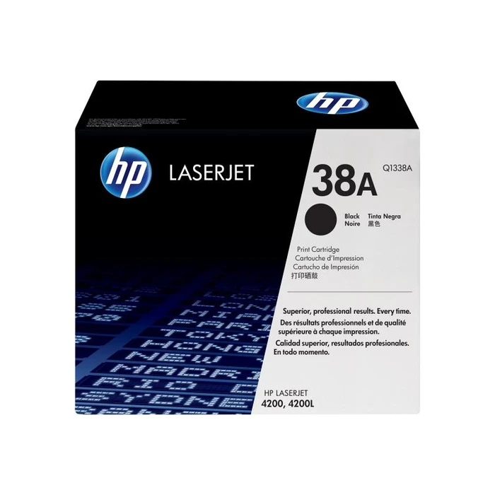 Toner HP 38A Black (Q1338A)