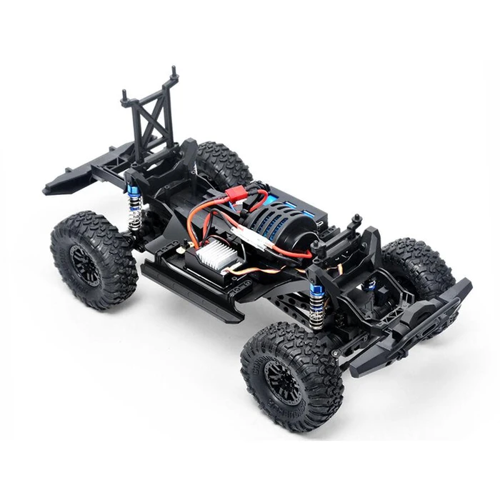 Τηλεκατευθυνόμενο Amewi RC Dirt Race Crawler LiIon 1500mAh White/8