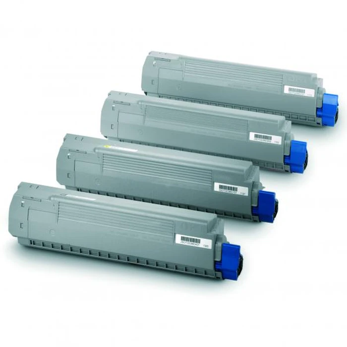 Toner Oki C 810 Cyan 8k (44059107)