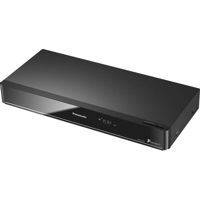 BluRay recorder Panasonic DMR-BST760AG black