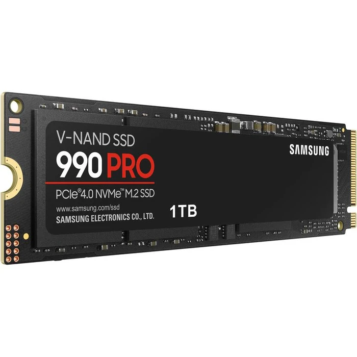 Σκληρός Δίσκος M.2 SSD 1TB Samsung PCI-E NVMe Gen4 990 PRO Basic retail