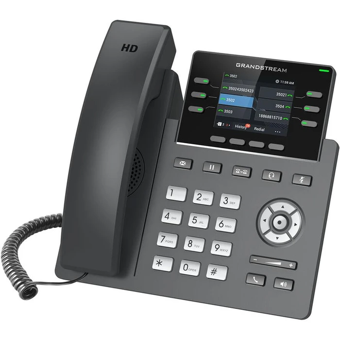 Τηλέφωνο VoIP Grandstream GRP2613 HD IP
