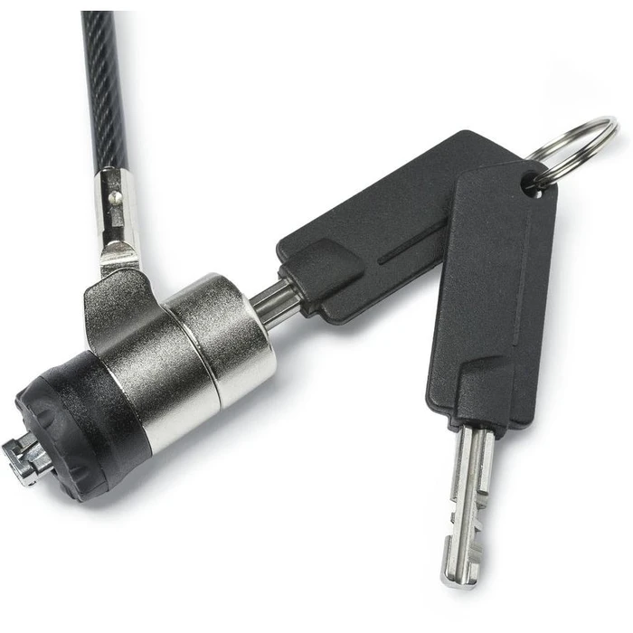 Κλειδαριά Laptop Dicota Security Cable T-Lock Pro, keyed, 3x7mm slot