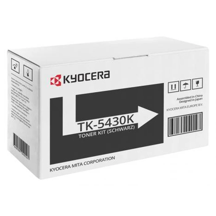 Toner Kyocera TK 5430K - black