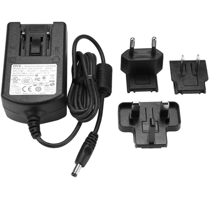 Universal Τροφοδοτικό StarTech DC POWER ADAPTER - 5V 4A