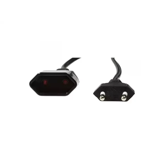 Καλώδιο Τροφοδοσίας Logilink extension - Euro plug to Euro plug - 3 m