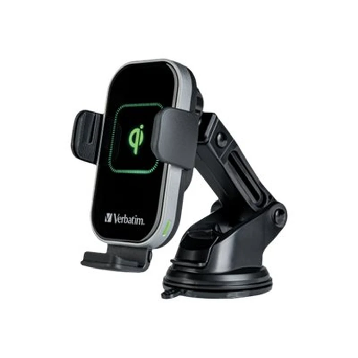 Φορτιστής Αυτοκινήτου Verbatim FWC-02 Qi Fast Wireless
