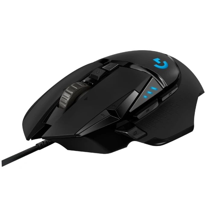 Ποντίκι Gaming Ενσύρματο Logitech G502 Hero - Black