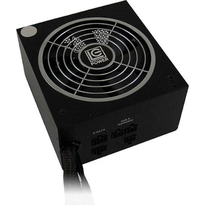 Τροφοδοτικό  LC-Power LC6650 V2.3 - 650 watts