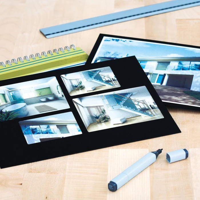 Ετικέτες Herma labels A4 White 63,5x38,1 mm glossy. 525 pcs