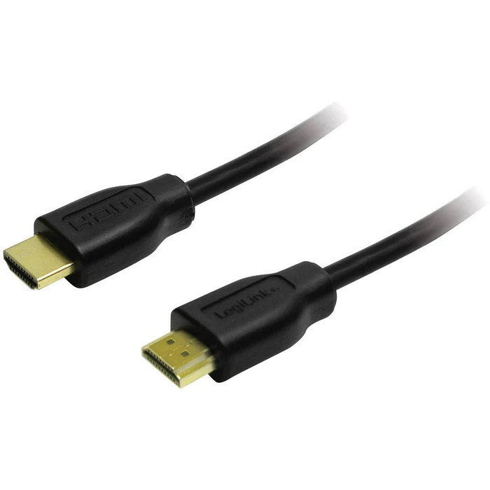 Καλώδιο HDMI Logilink Ethernet A -> A M/M 20.00m Gold